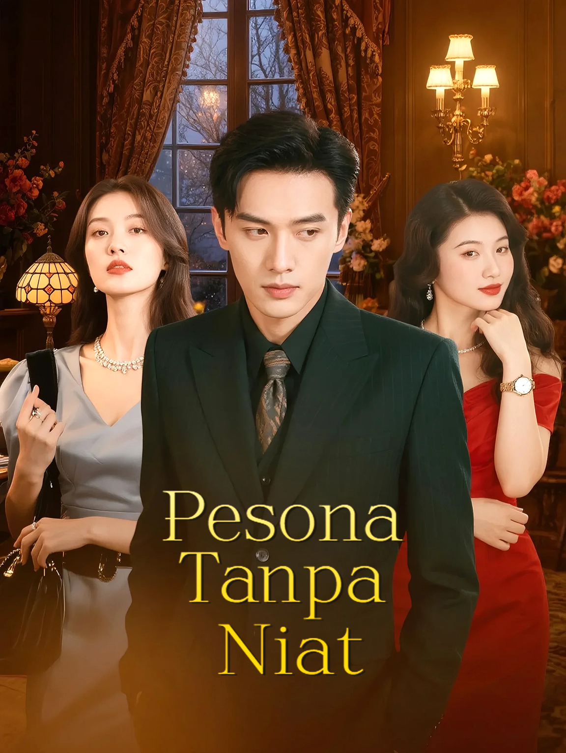 Pesona Tanpa Niat