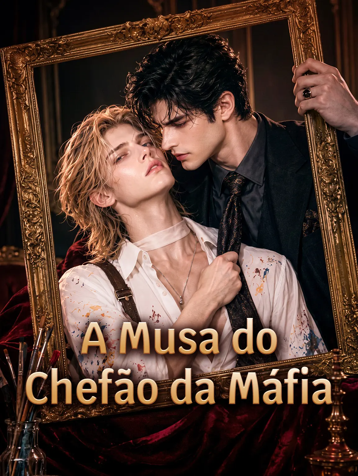 A Musa do Chefão da Máfia