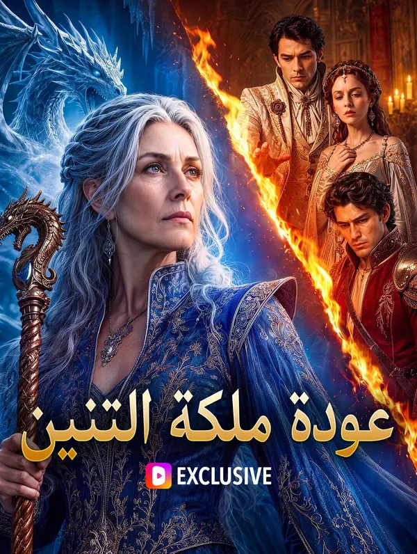 مشاهدة مسلسل عودة ملكة التنين مترجم كامل جميع الحلقات أونلاين HD