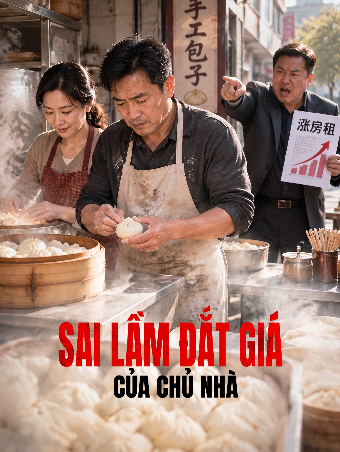 Sai Lầm Đắt Giá Của Chủ Nhà
