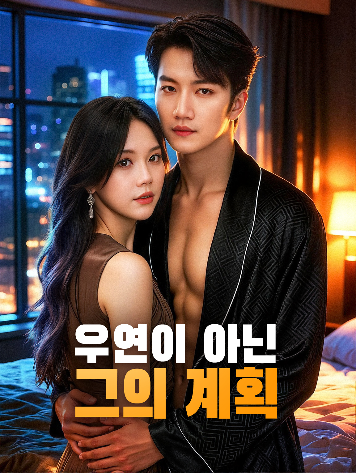 우연이 아닌 그의 계획