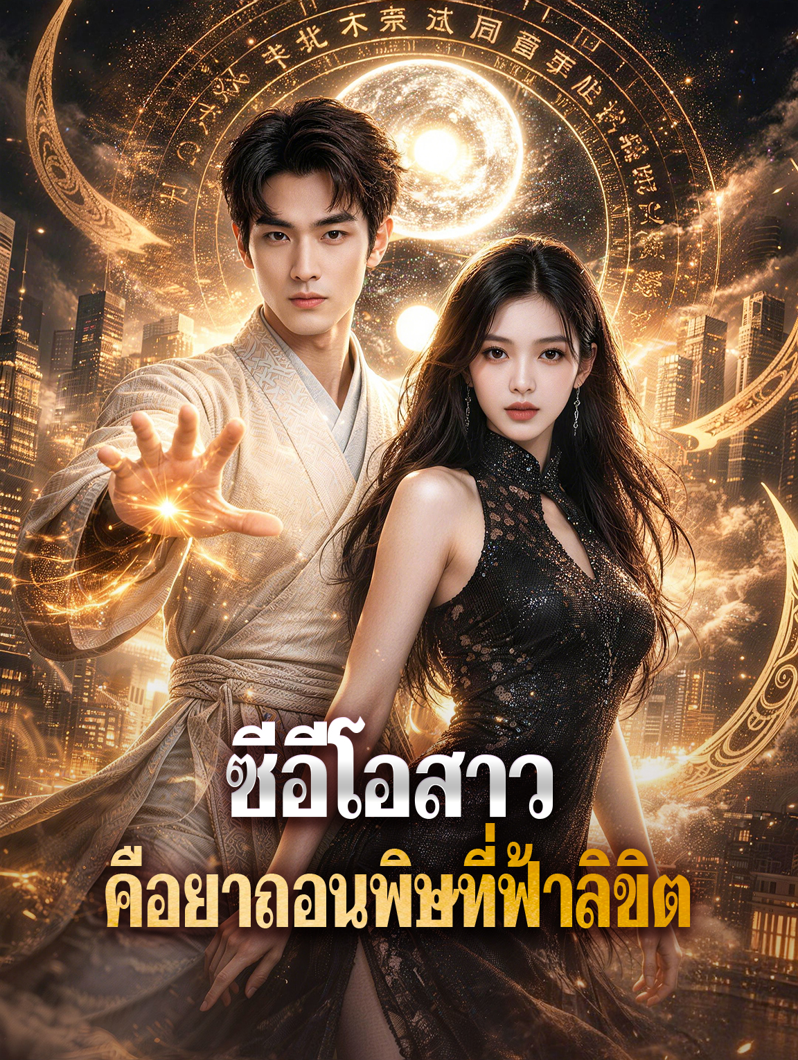 ซีอีโอสาว คือยาถอนพิษที่ฟ้าลิขิต