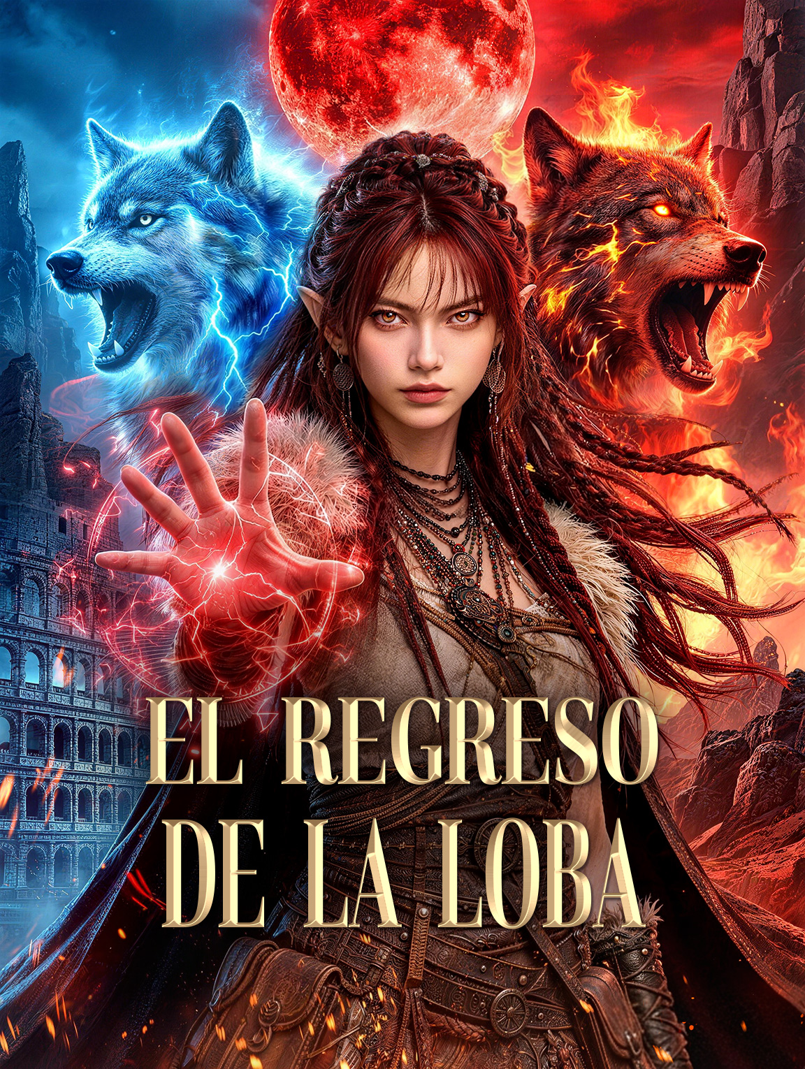 El Regreso de la Loba