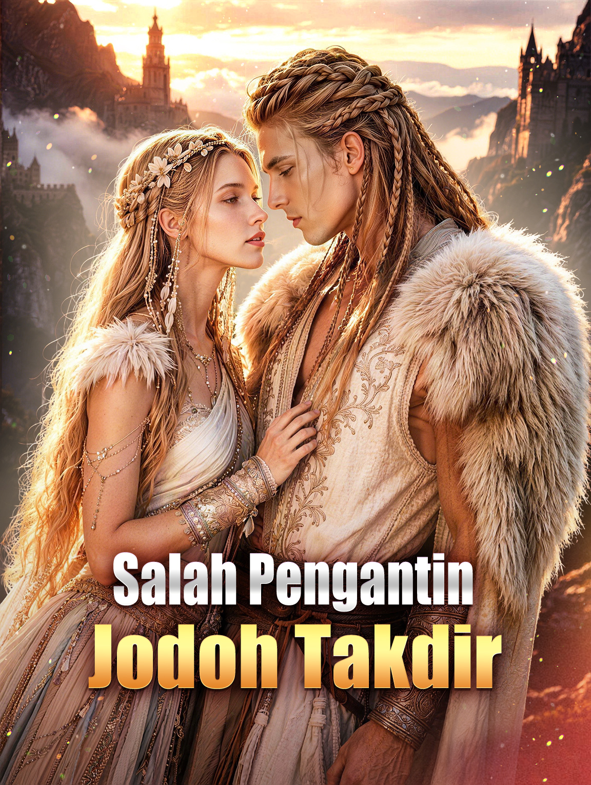Salah Pengantin, Jodoh Takdir