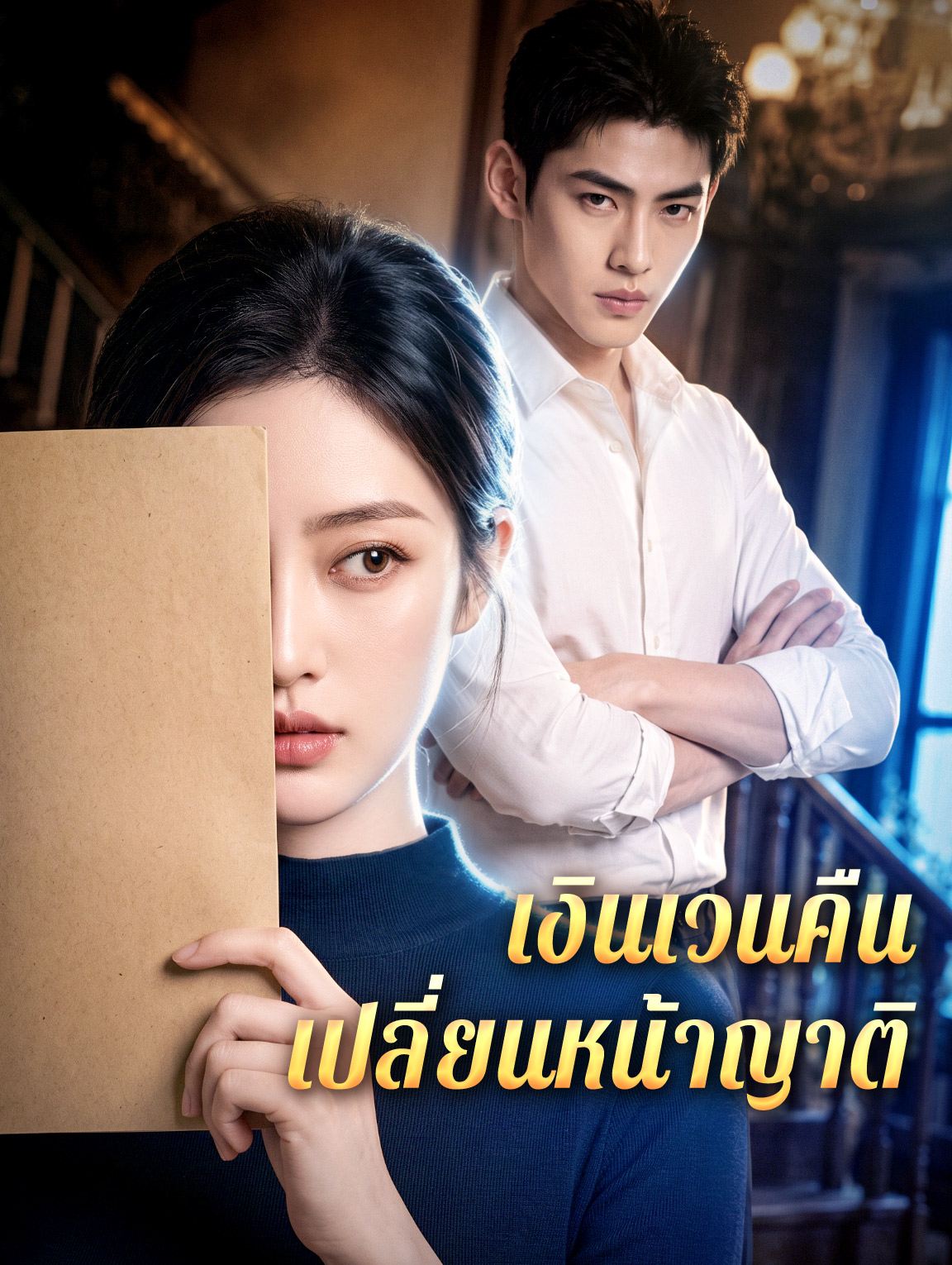 เงินเวนคืน เปลี่ยนหน้าญาติ