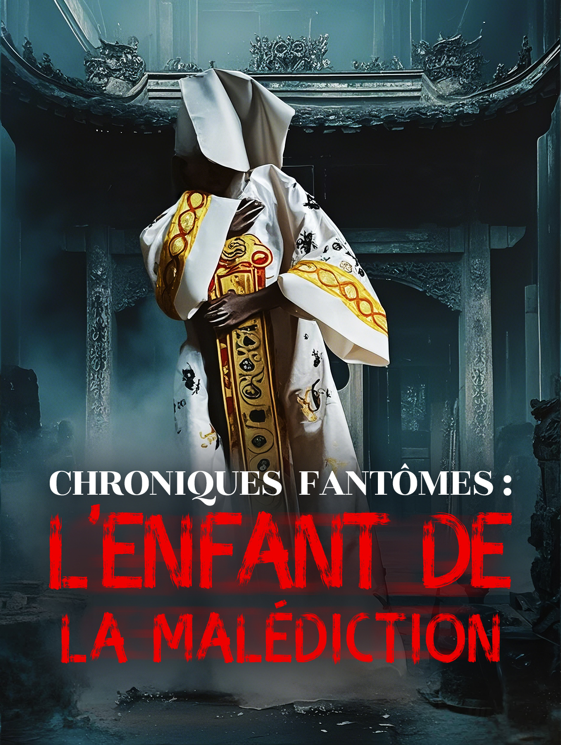 Chroniques fantômes : L'enfant de la malédiction