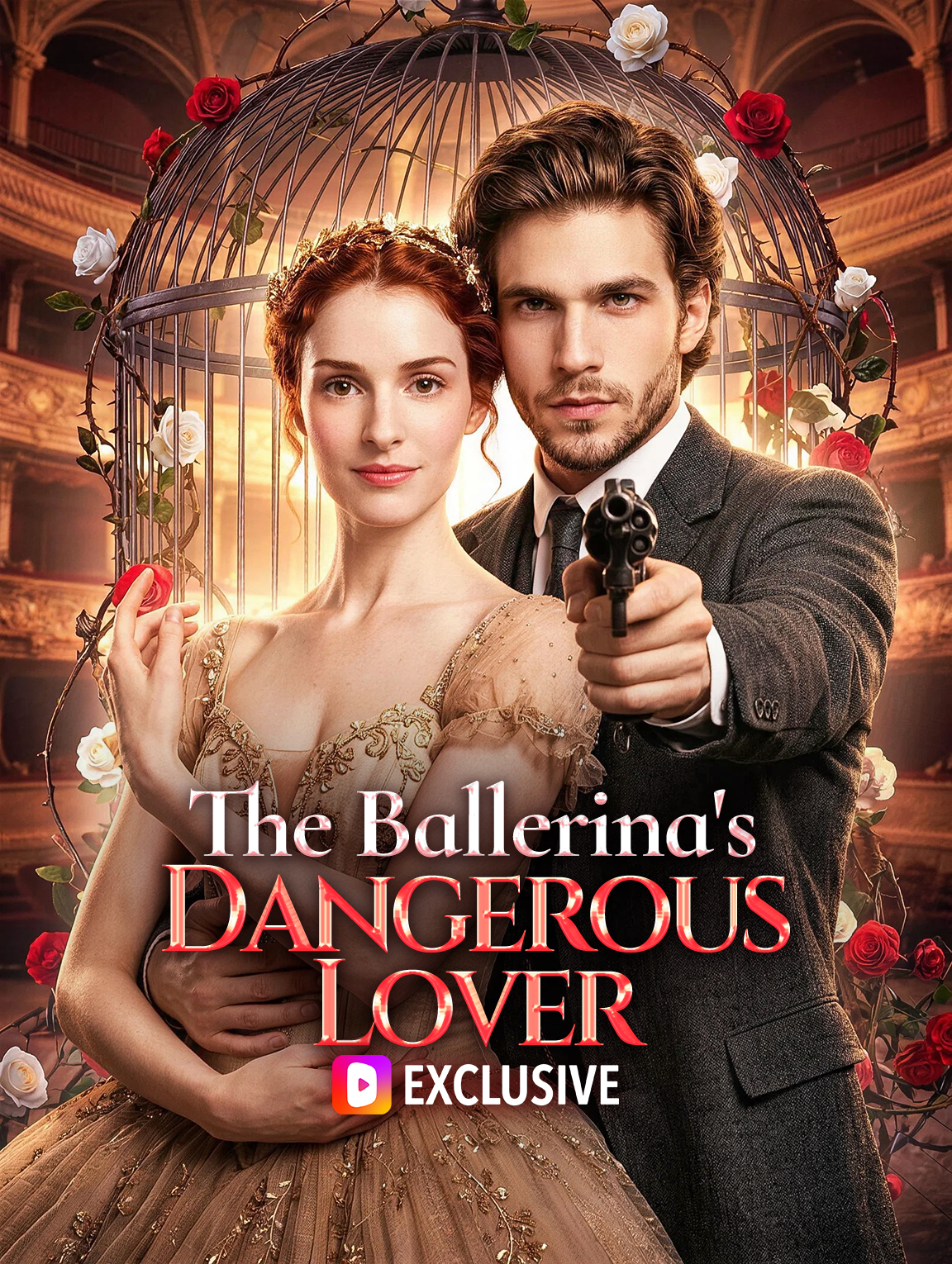 The Ballerina's Dangerous Lover