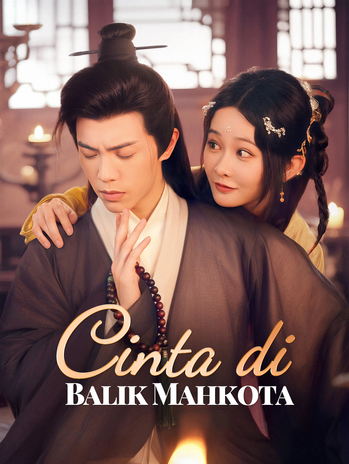 Cinta di Balik Mahkota