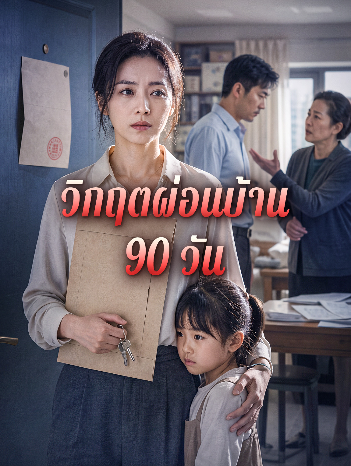 วิกฤตผ่อนบ้าน 90 วัน