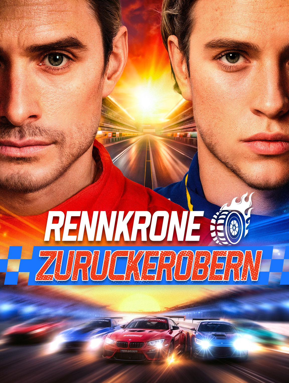 Rennkrone zurückerobern