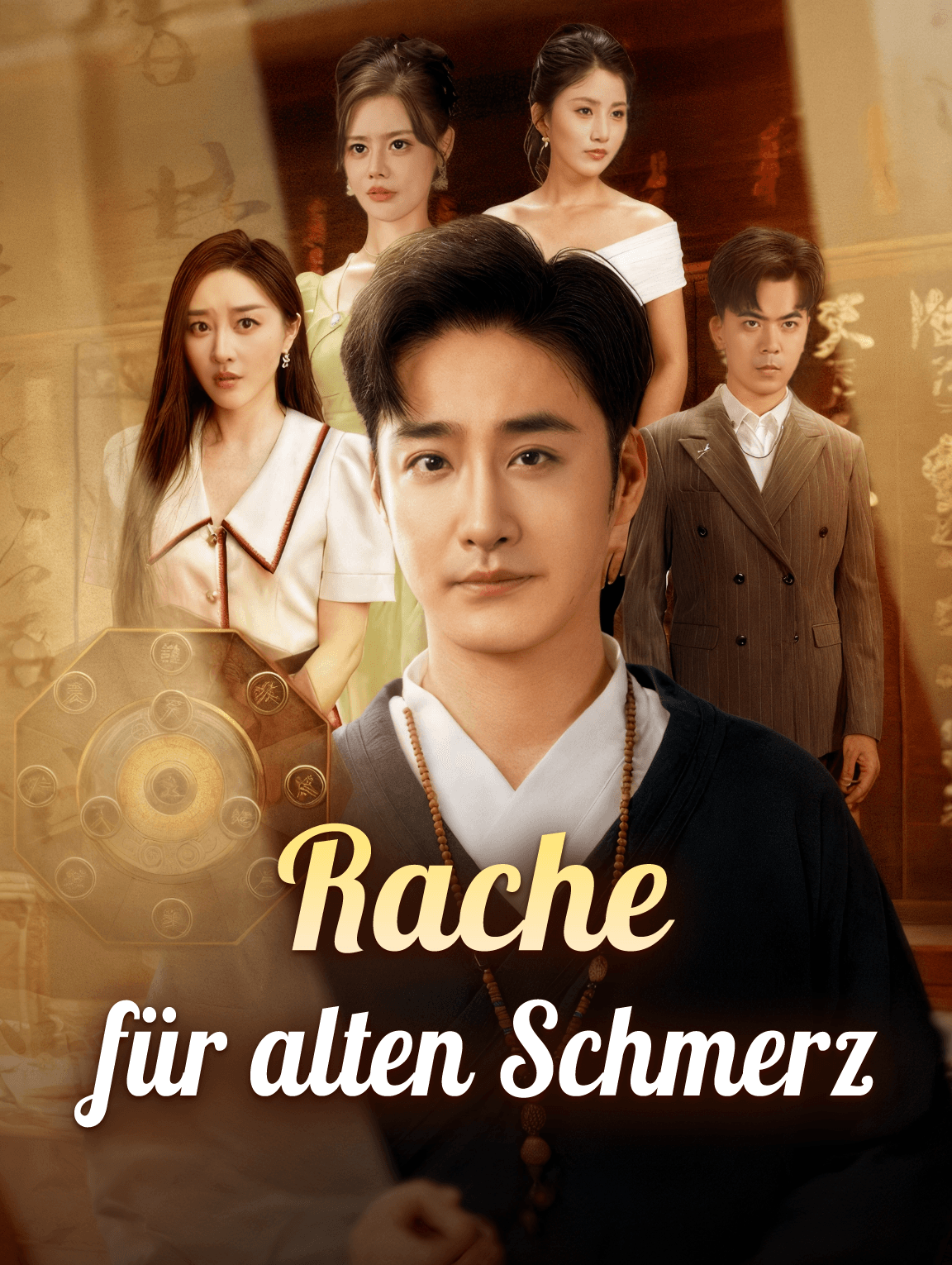 Rache für alten Schmerz