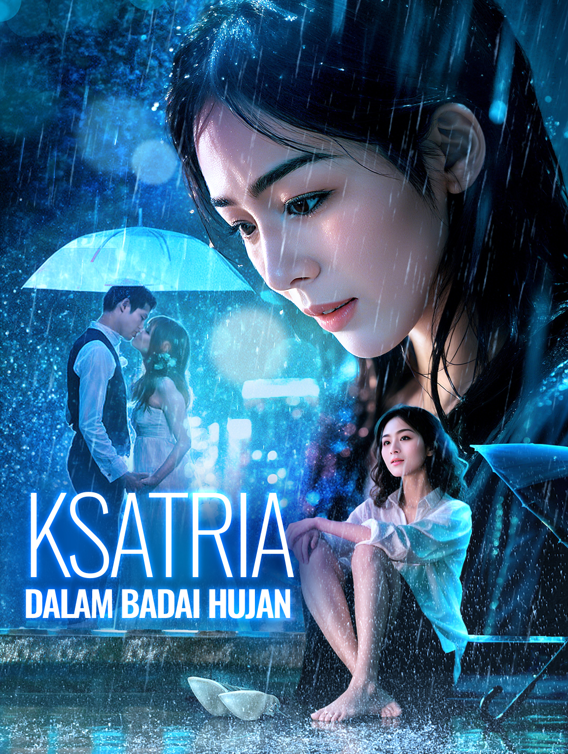 Ksatria dalam Badai Hujan