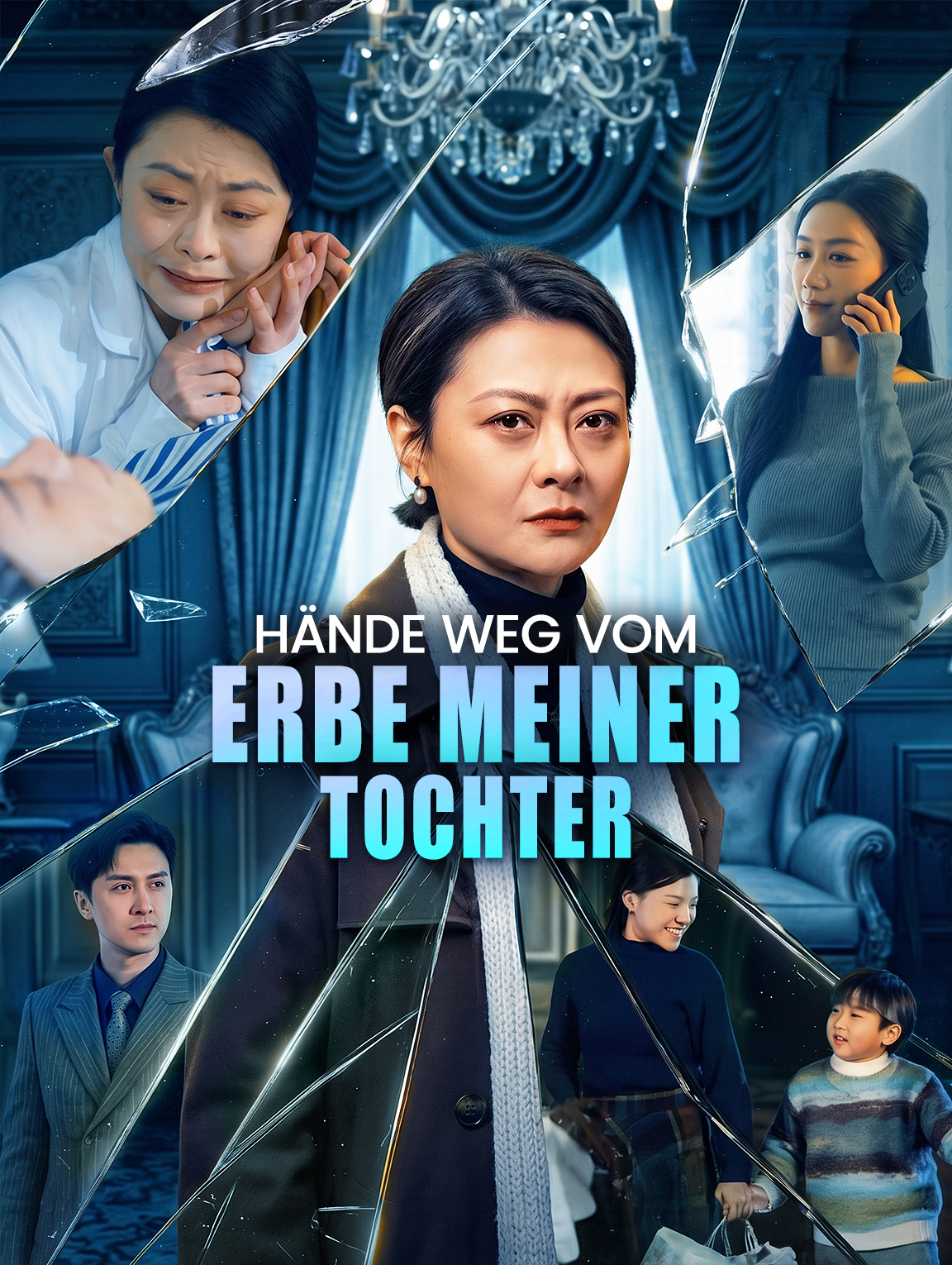 Hände weg vom Erbe meiner Tochter