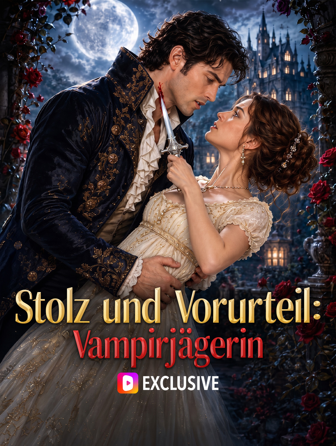 Stolz und Vorurteil: Vampirjägerin
