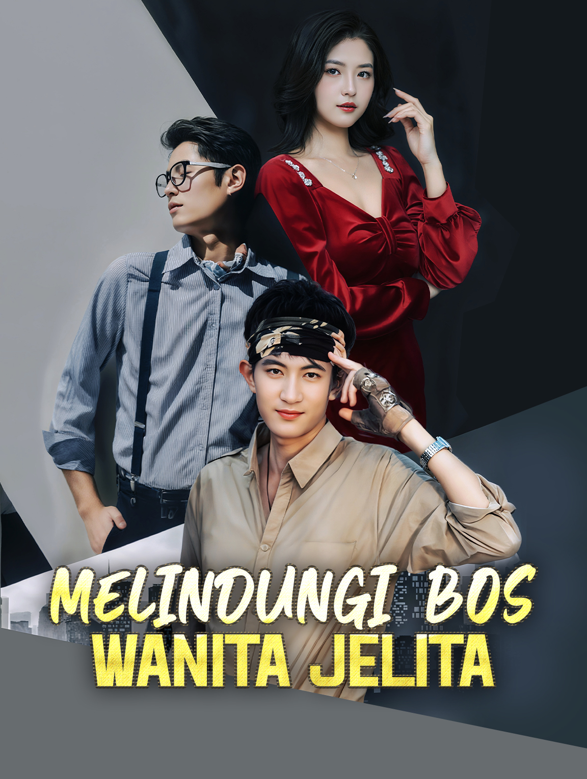 Melindungi Bos Wanita Jelita