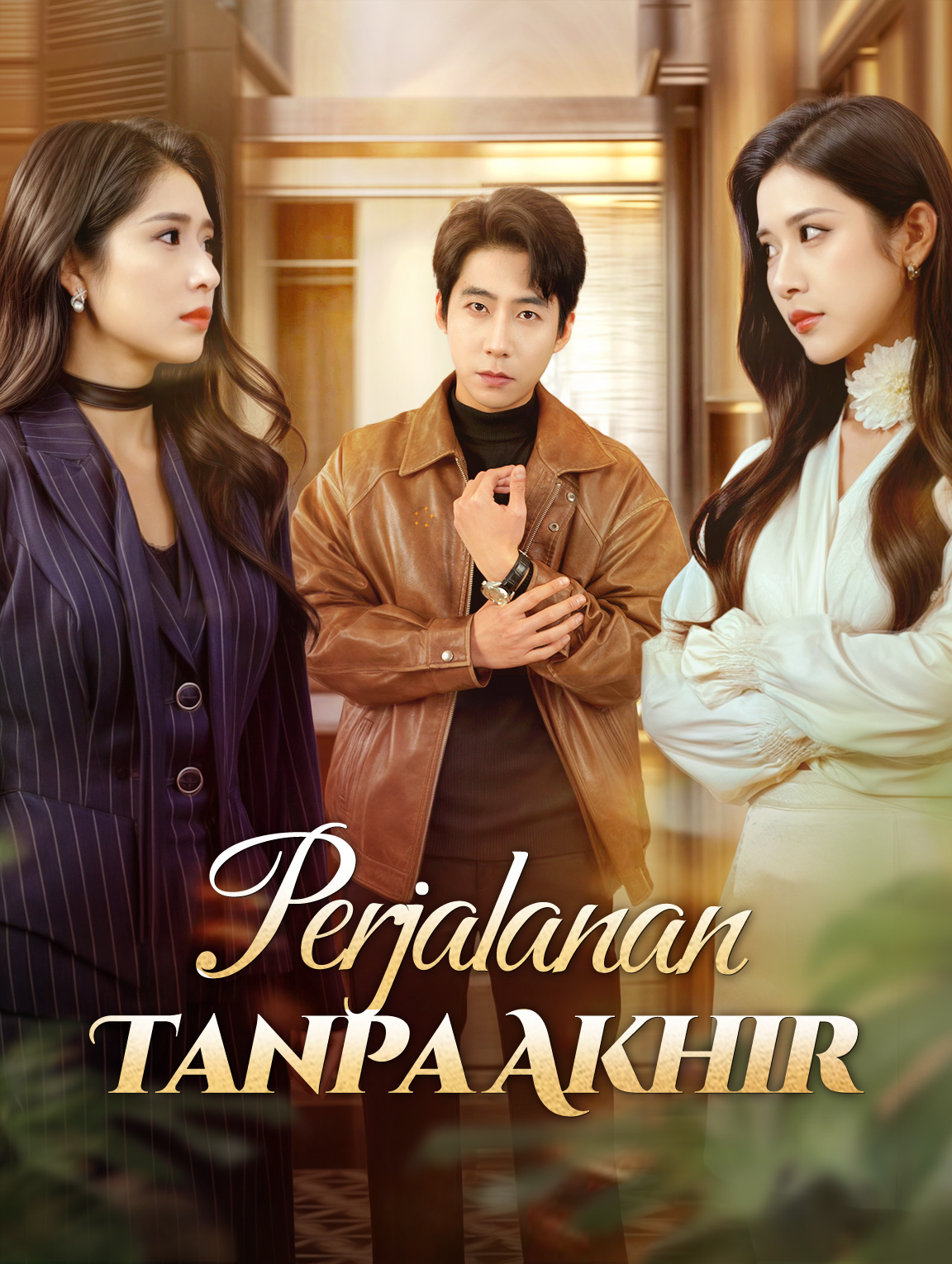 Perjalanan Tanpa Akhir