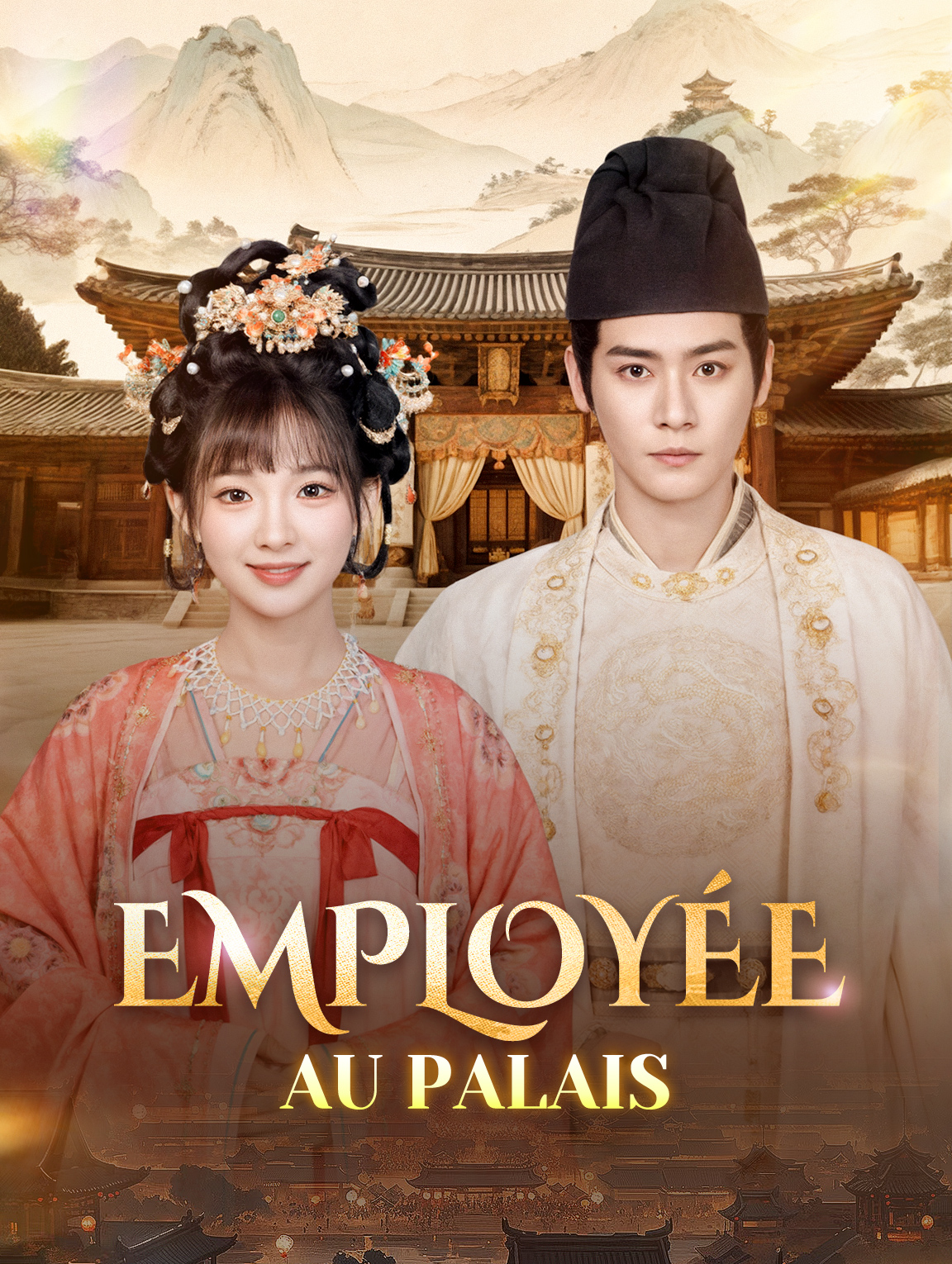 Employée au palais