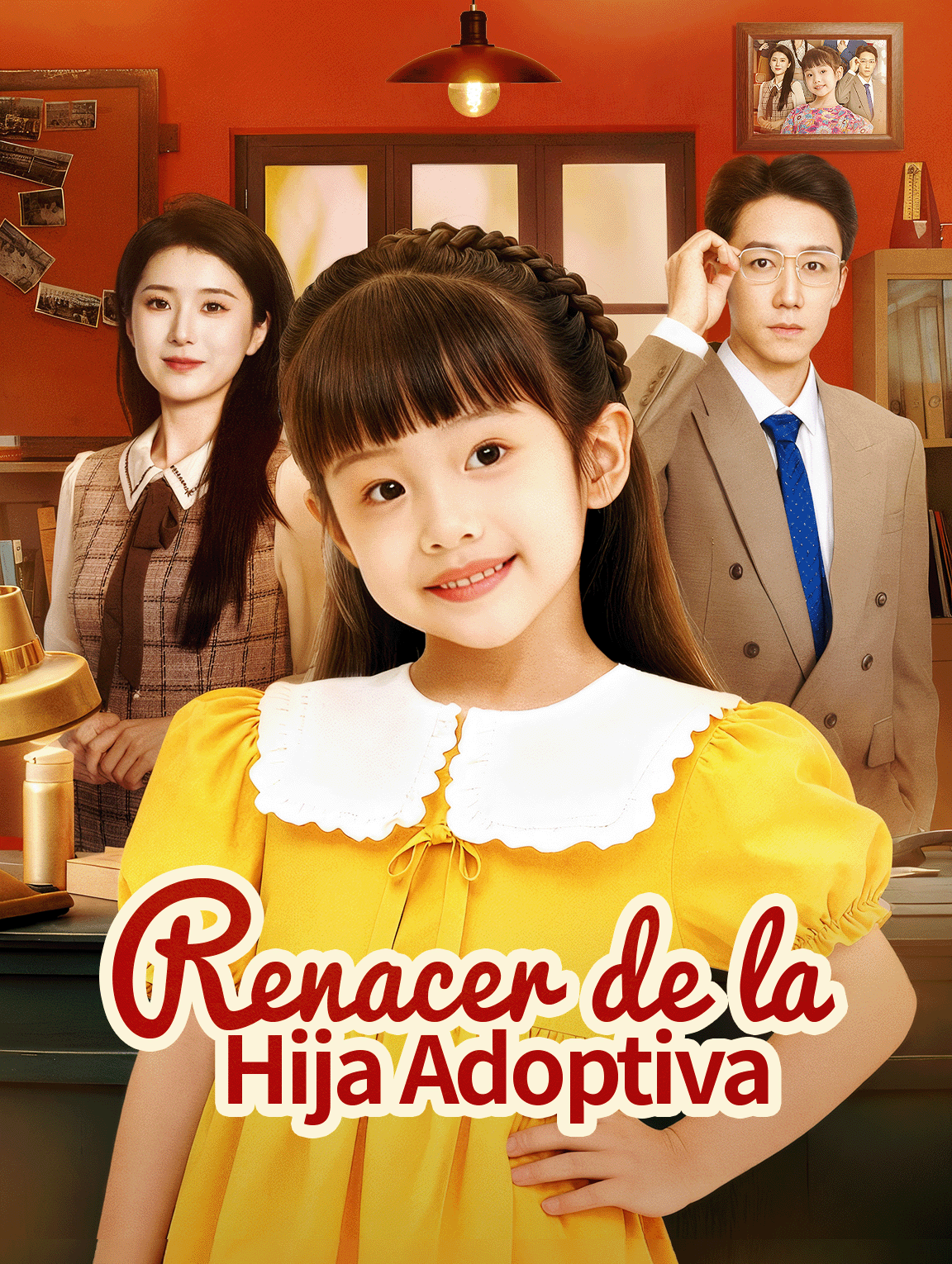 Renacer de la Hija Adoptiva