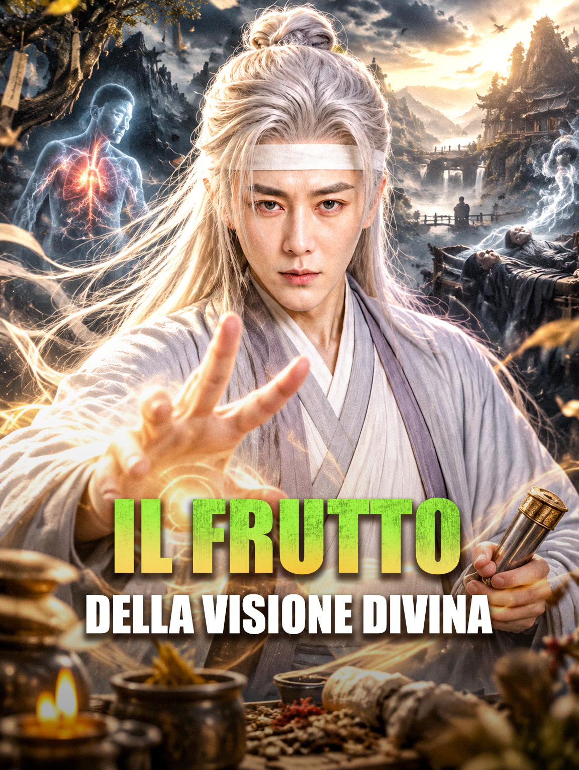 Il Frutto della Visione Divina