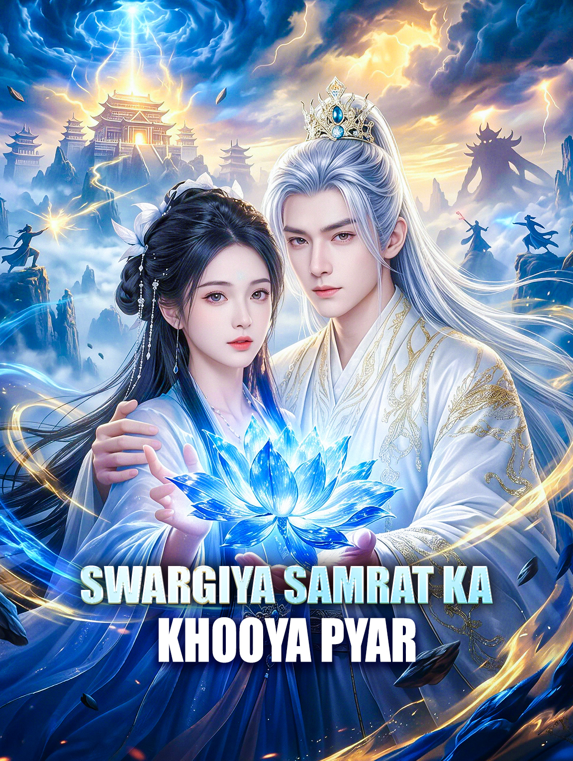 Swargiya Samrat ka Khooya Pyar