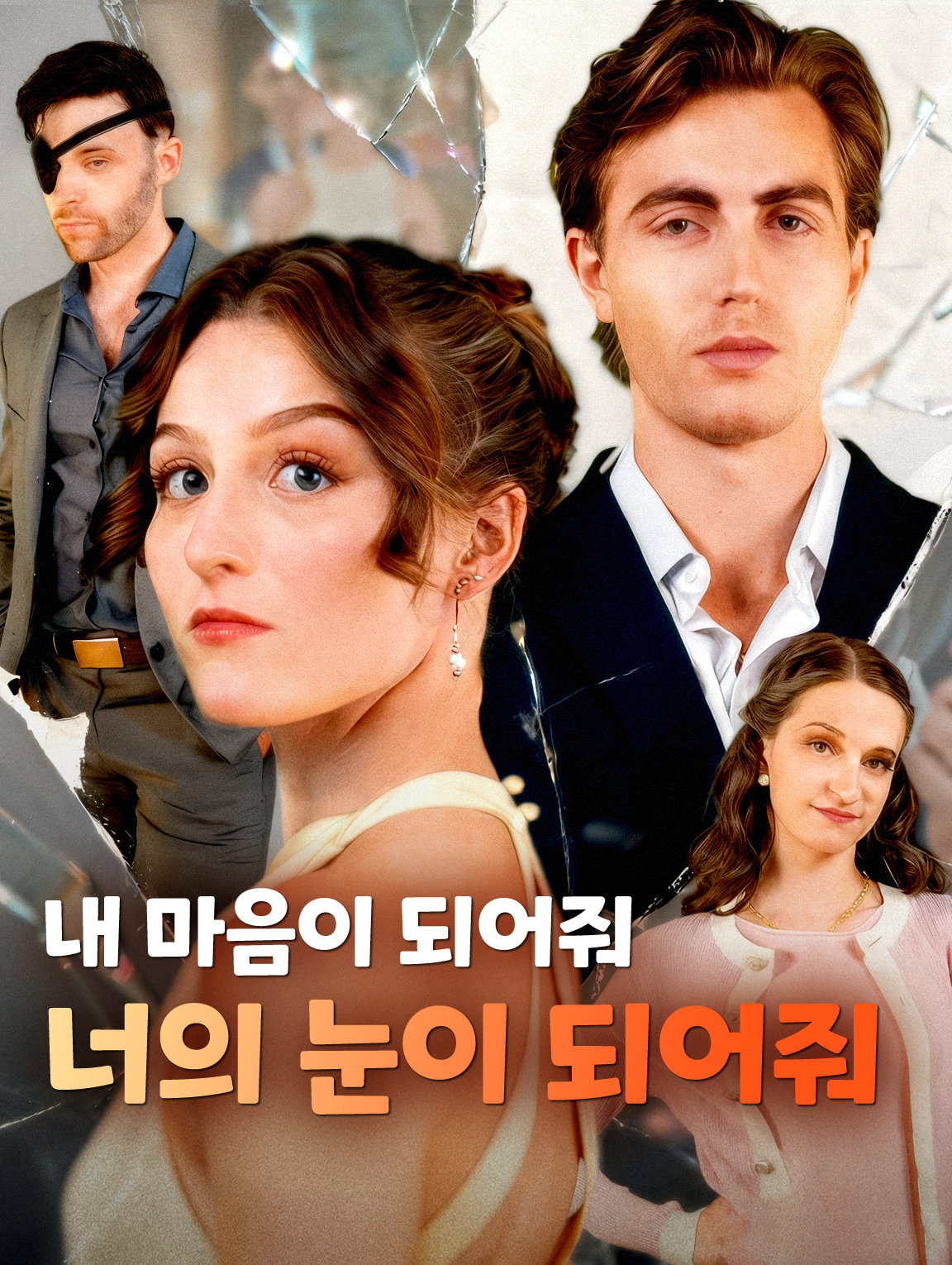 내 마음이 되어줘 너의 눈이 되어줘