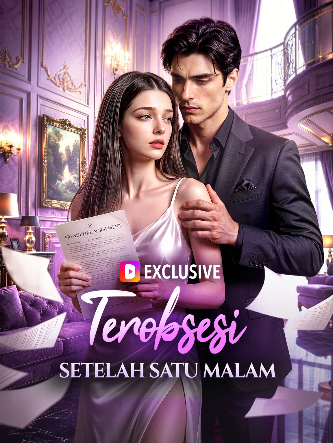 Terobsesi Setelah Satu Malam