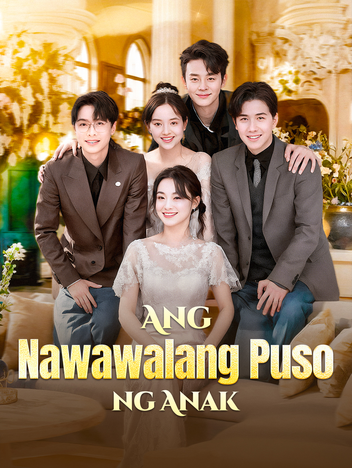 Ang Nawawalang Puso ng Anak