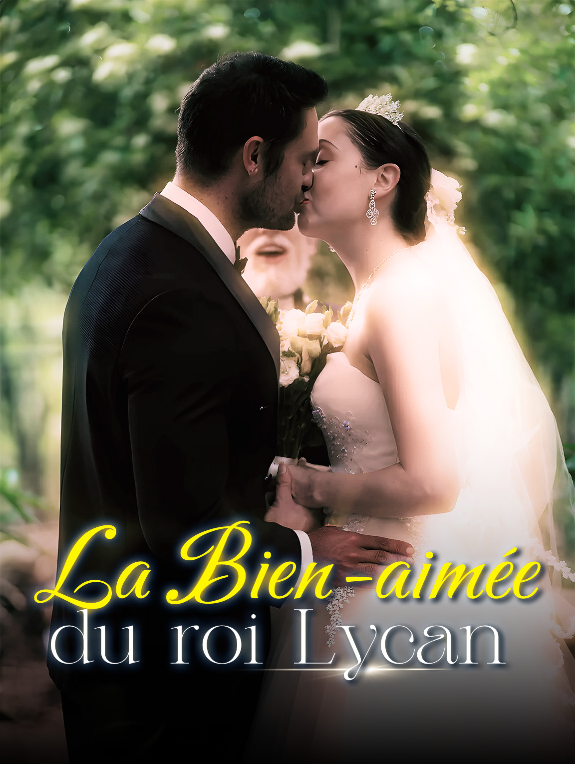 La bien-aimée du roi Lycan