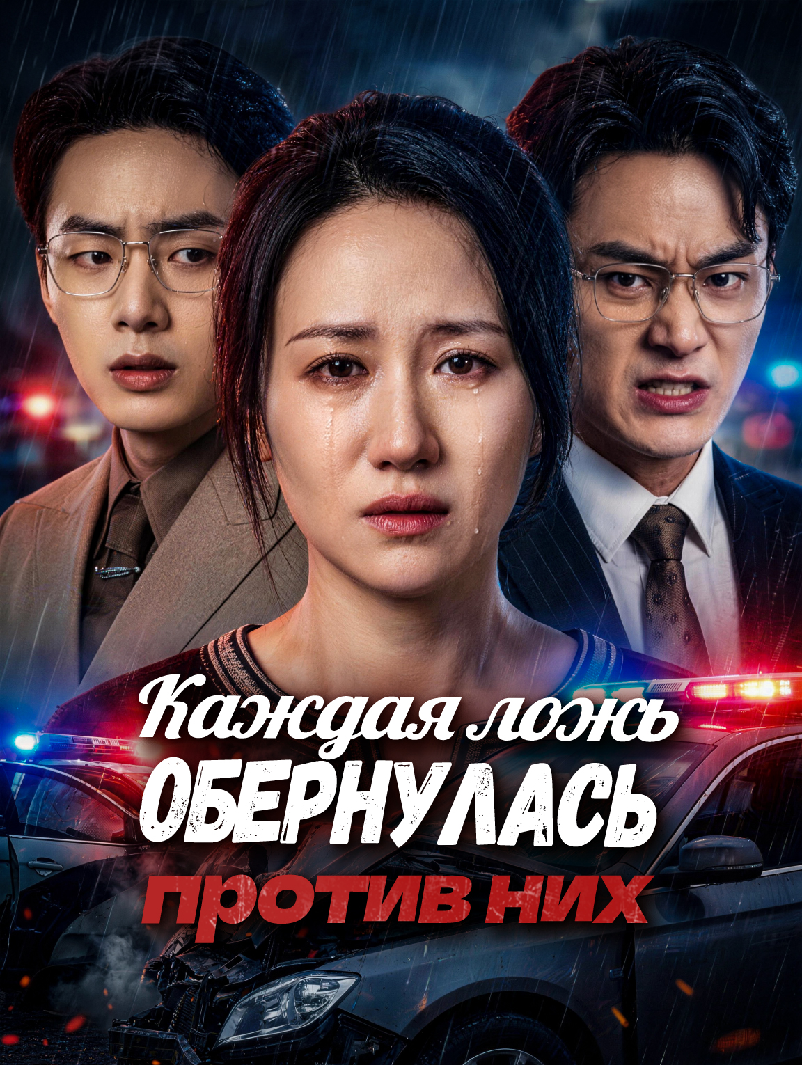 Каждая ложь обернулась против них