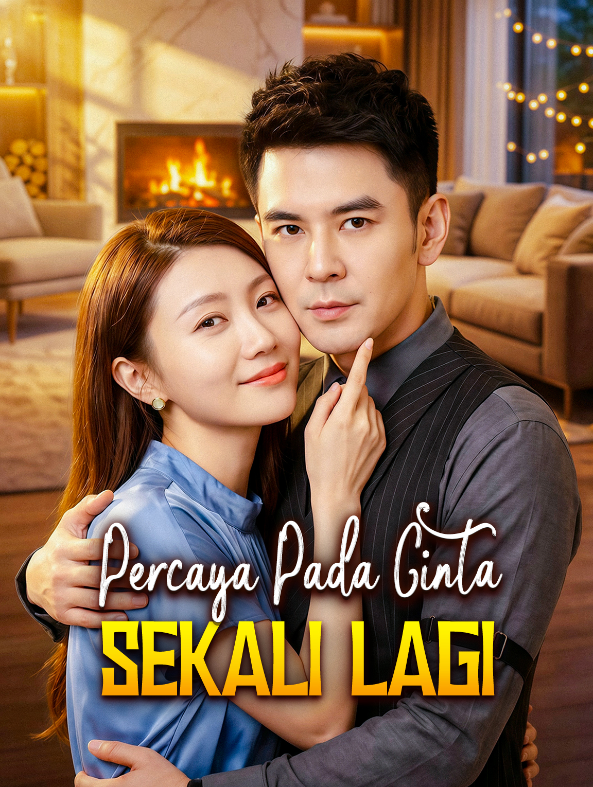 Percaya Pada Cinta Sekali Lagi