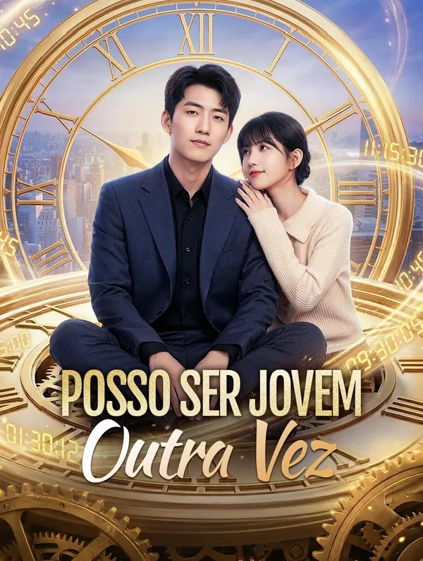 Posso Ser Jovem Outra Vez