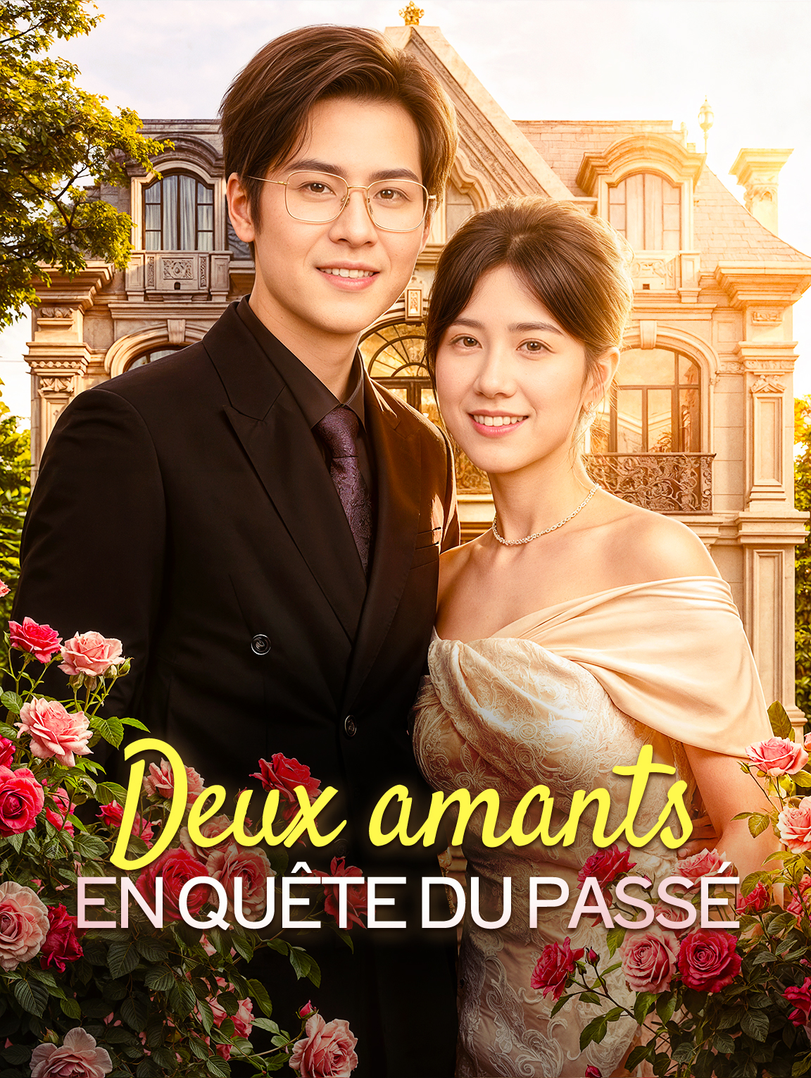 Deux amants en quête du passé