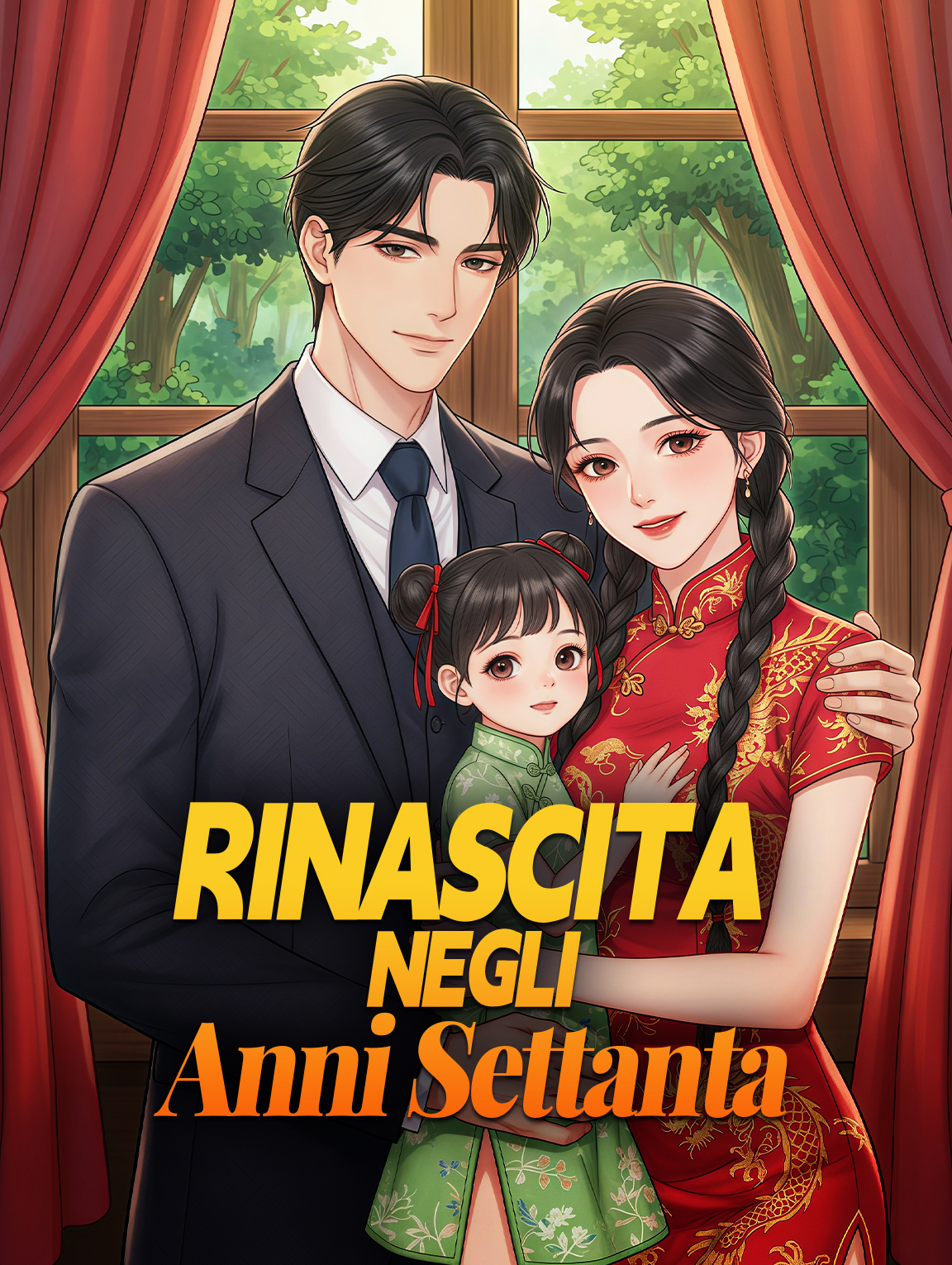 Rinascita negli Anni Settanta