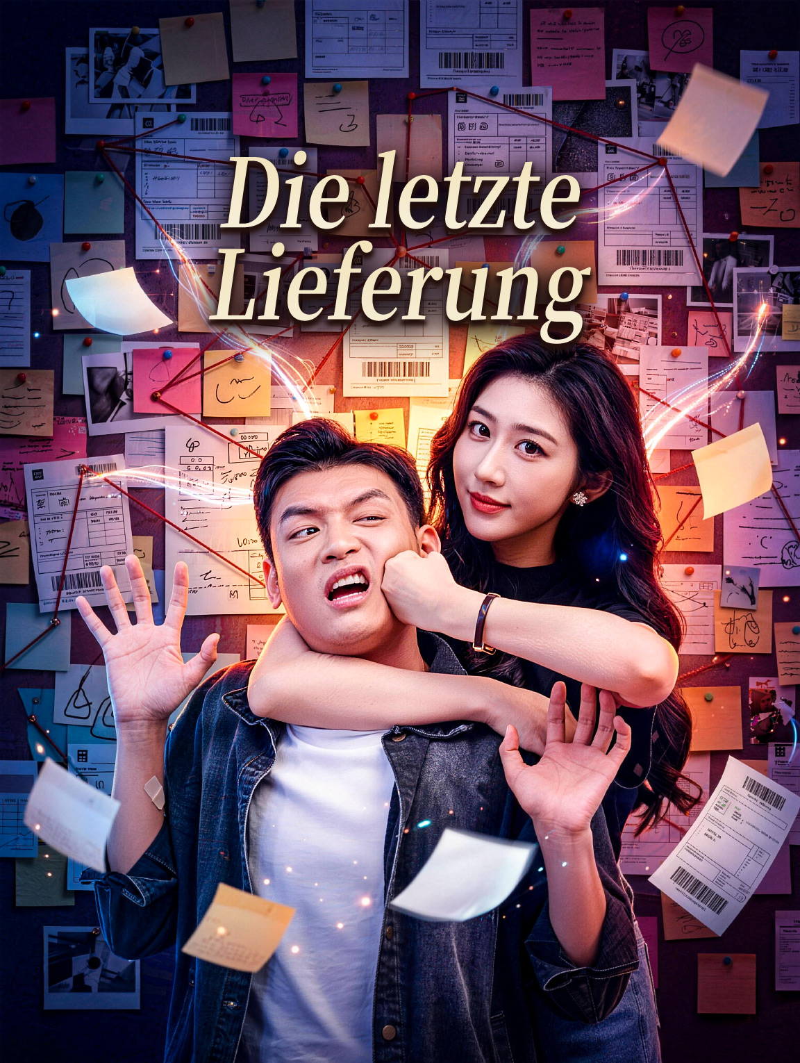 Die letzte Lieferung