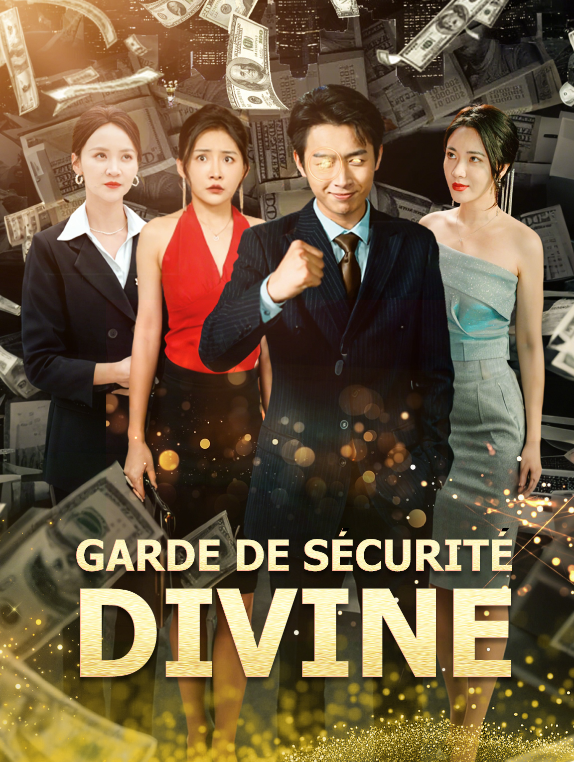 Garde de sécurité divine
