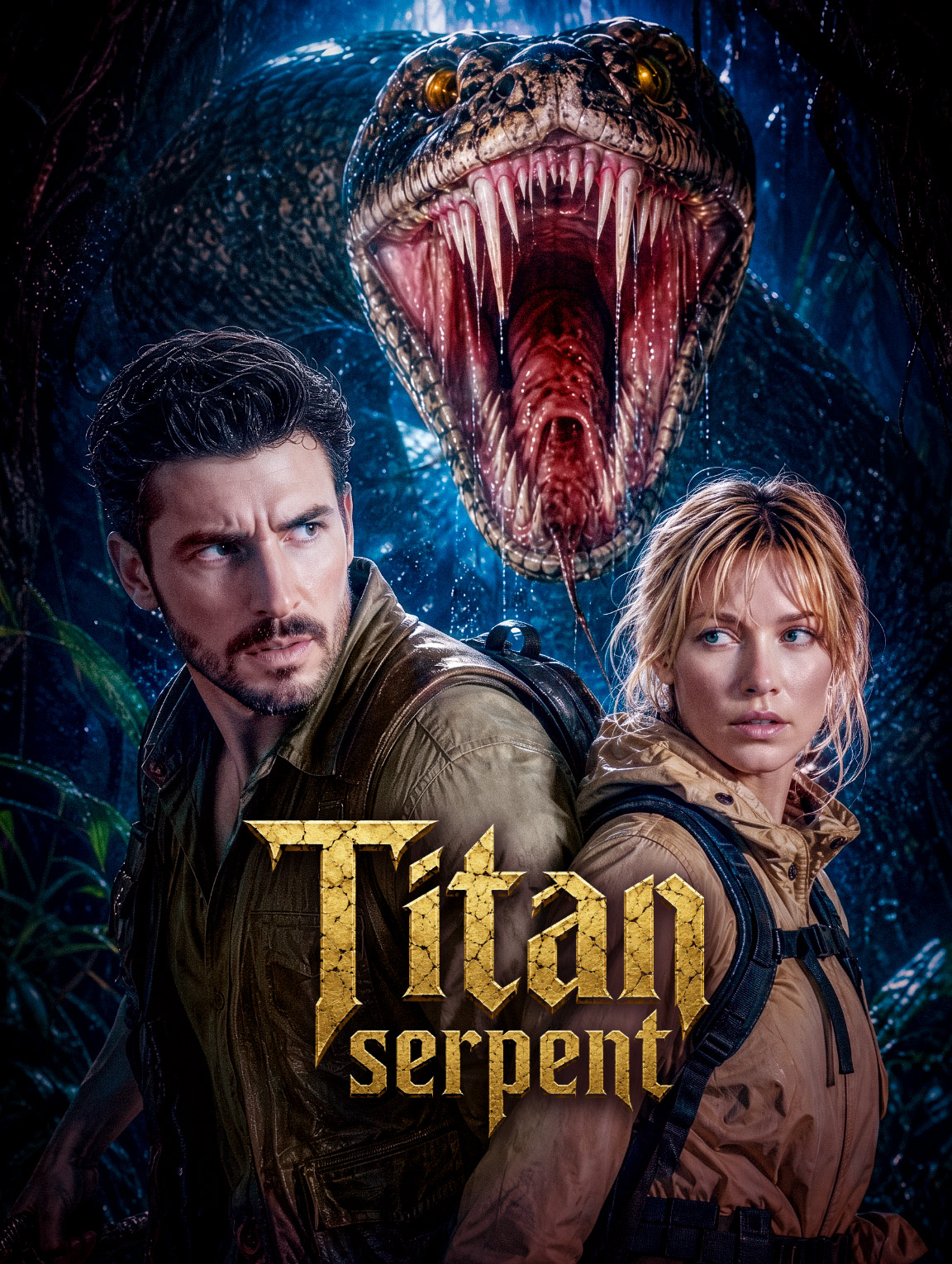 Titan serpent