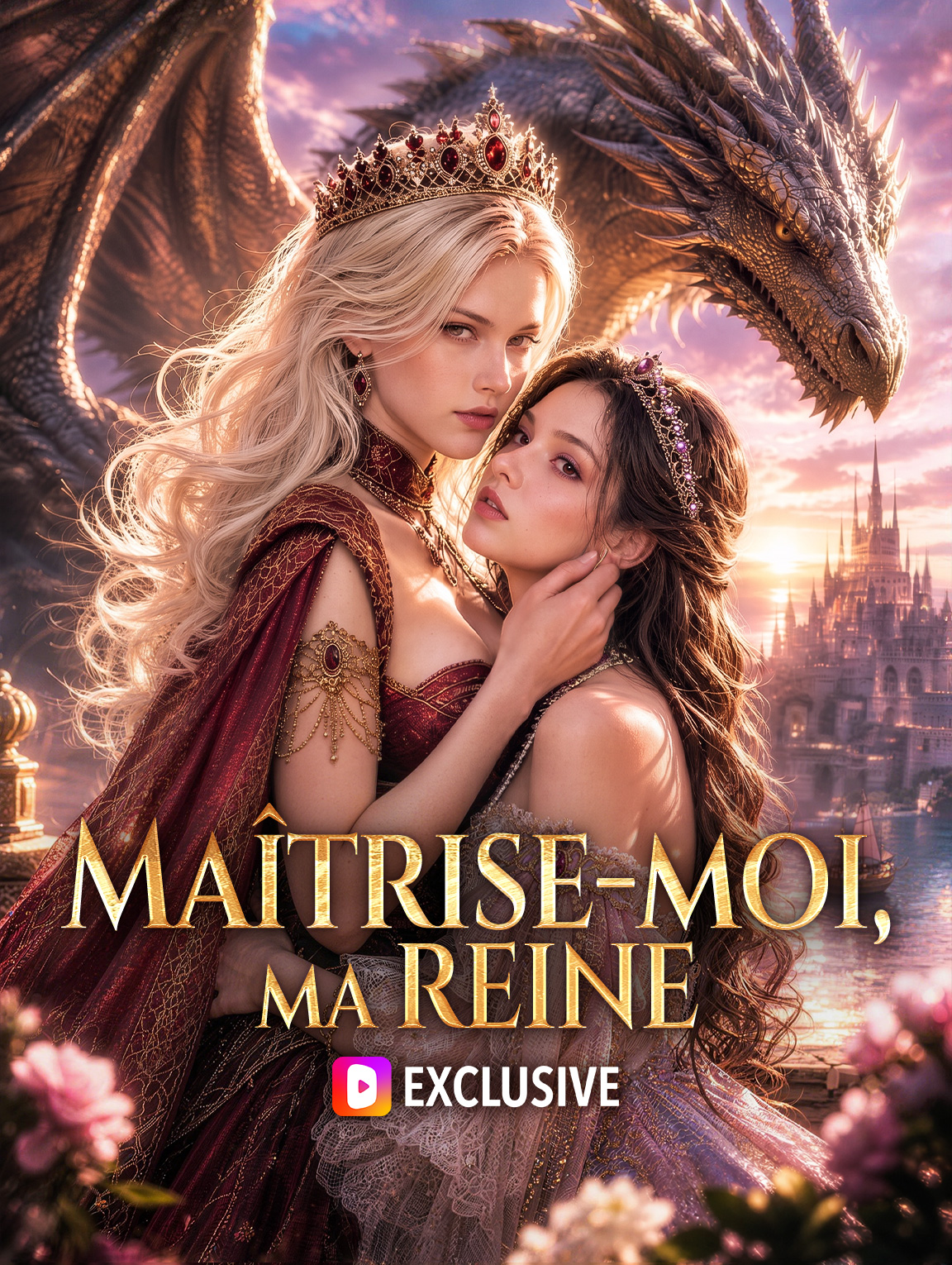 Maîtrise-moi, ma reine(Doublé)