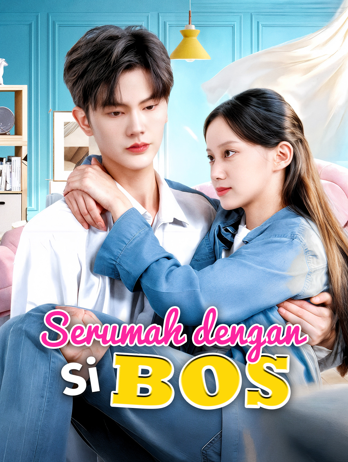 Serumah dengan Si Bos