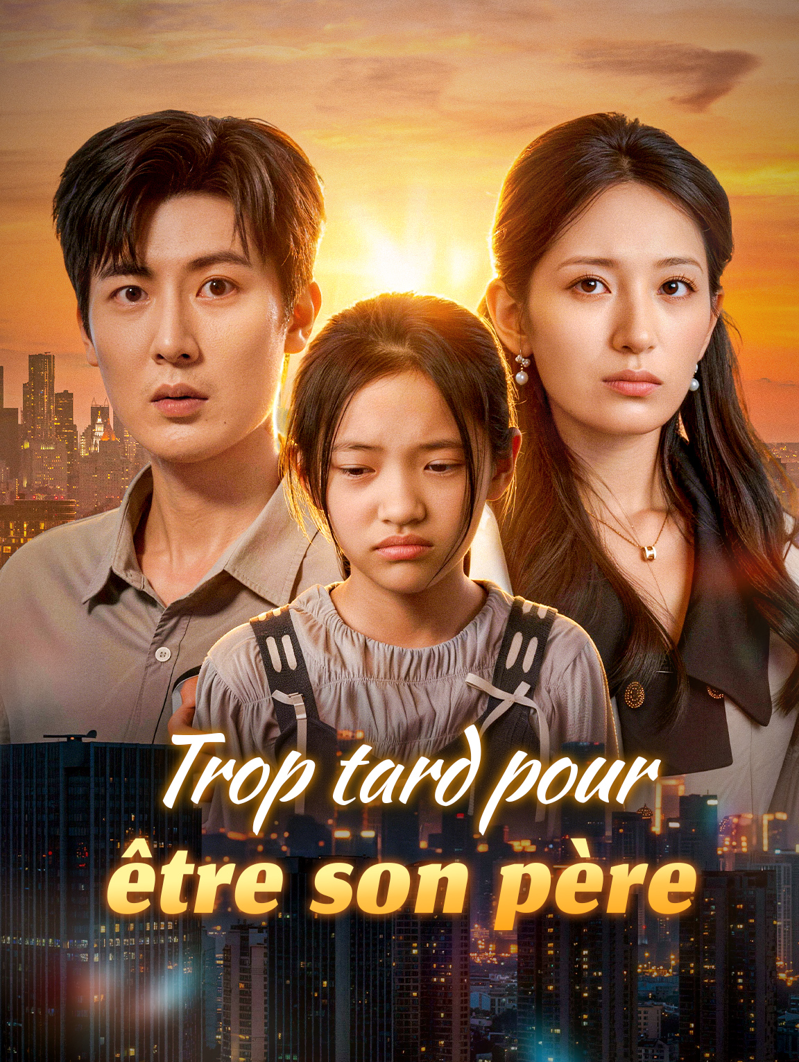 Trop tard pour être son père