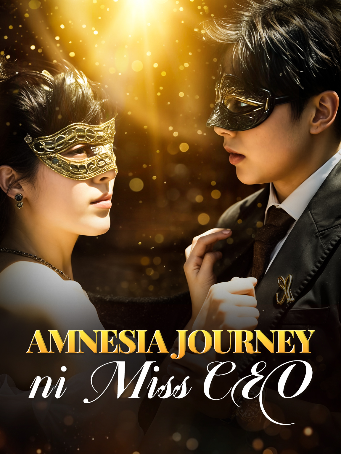 Amnesia Journey ni Miss CEO