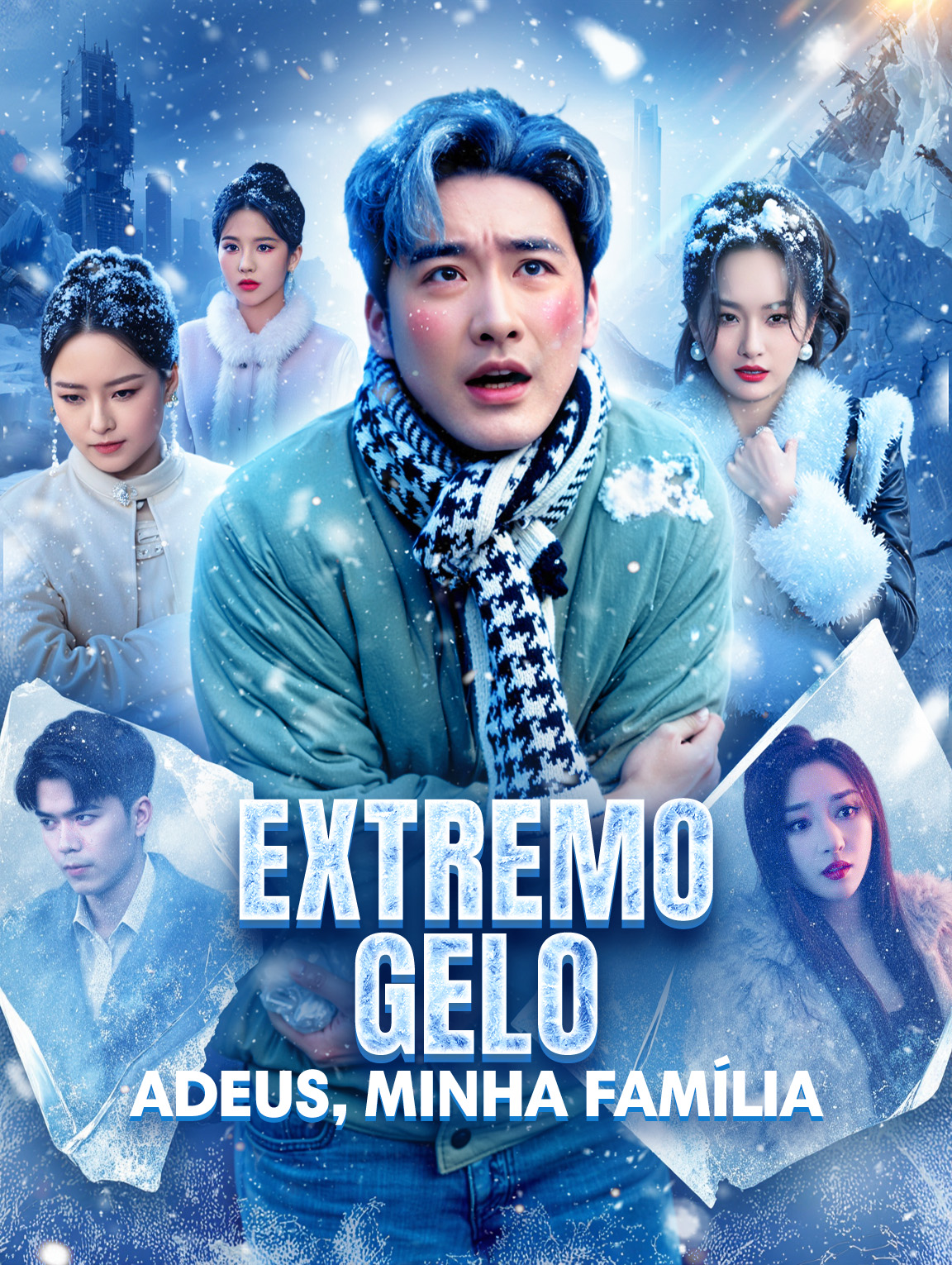 Extremo Gelo: Adeus, Minha Família