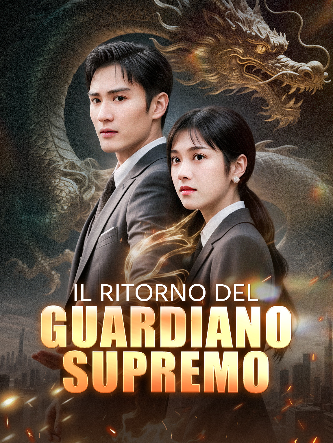 Il Ritorno del Guardiano Supremo