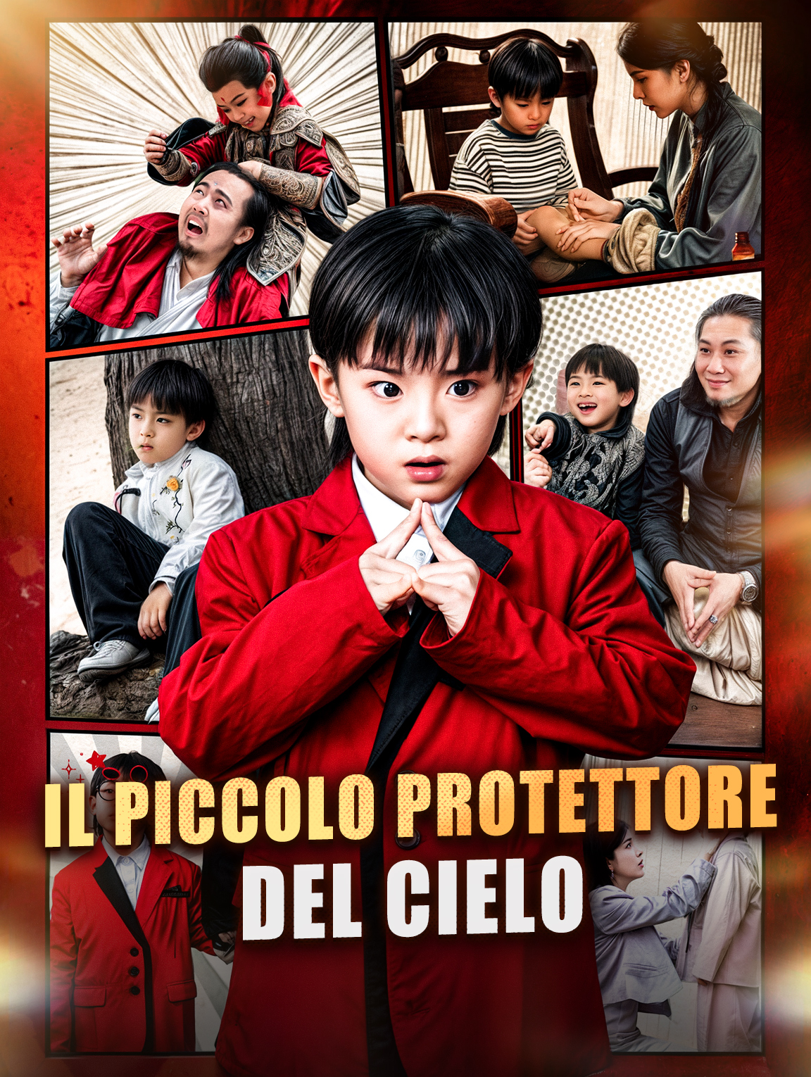 Il Piccolo Protettoredel Cielo