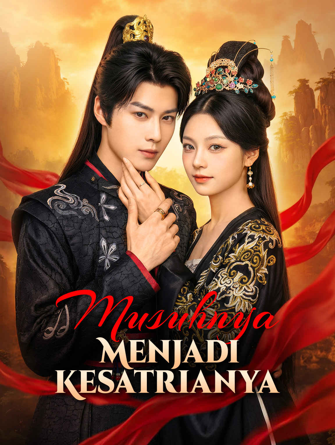 Musuhnya Menjadi Kesatrianya