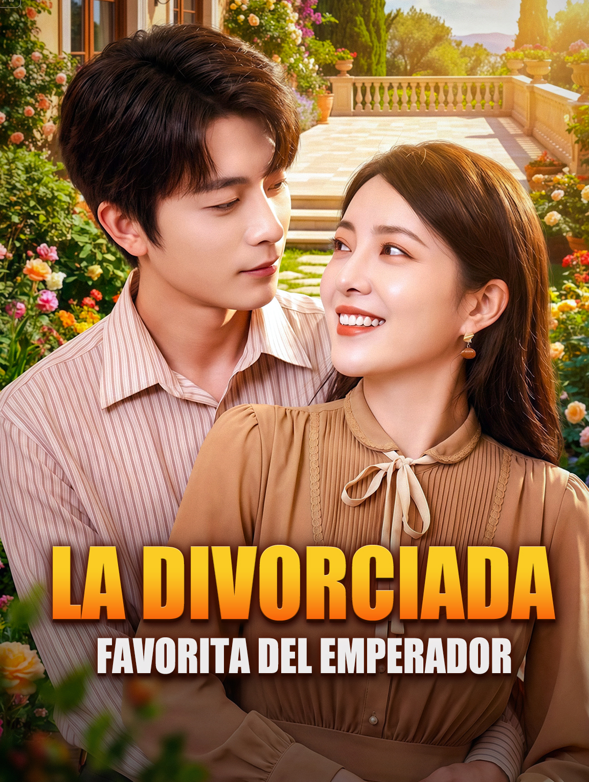 La Divorciada Favorita del Emperador
