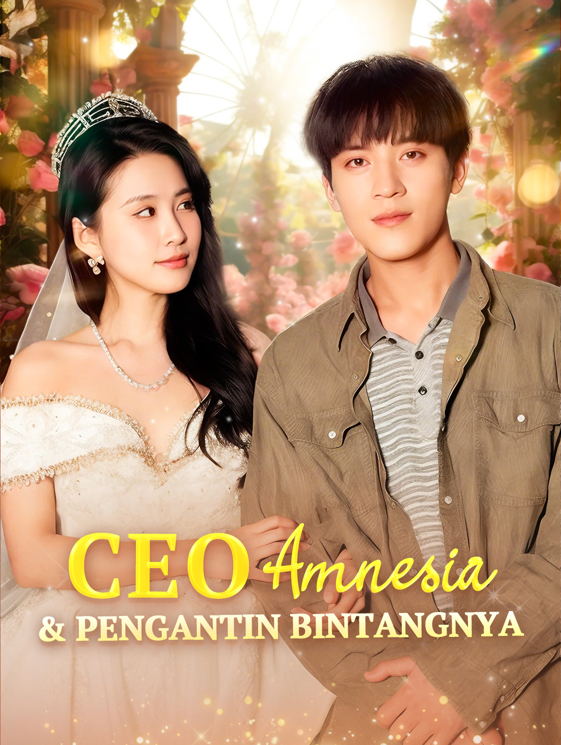 CEO Amnesia & Pengantin Bintangnya