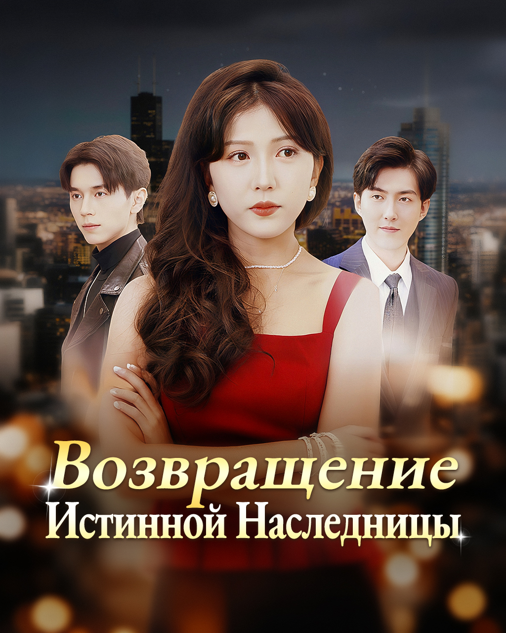 Возвращение Истинной Наследницы