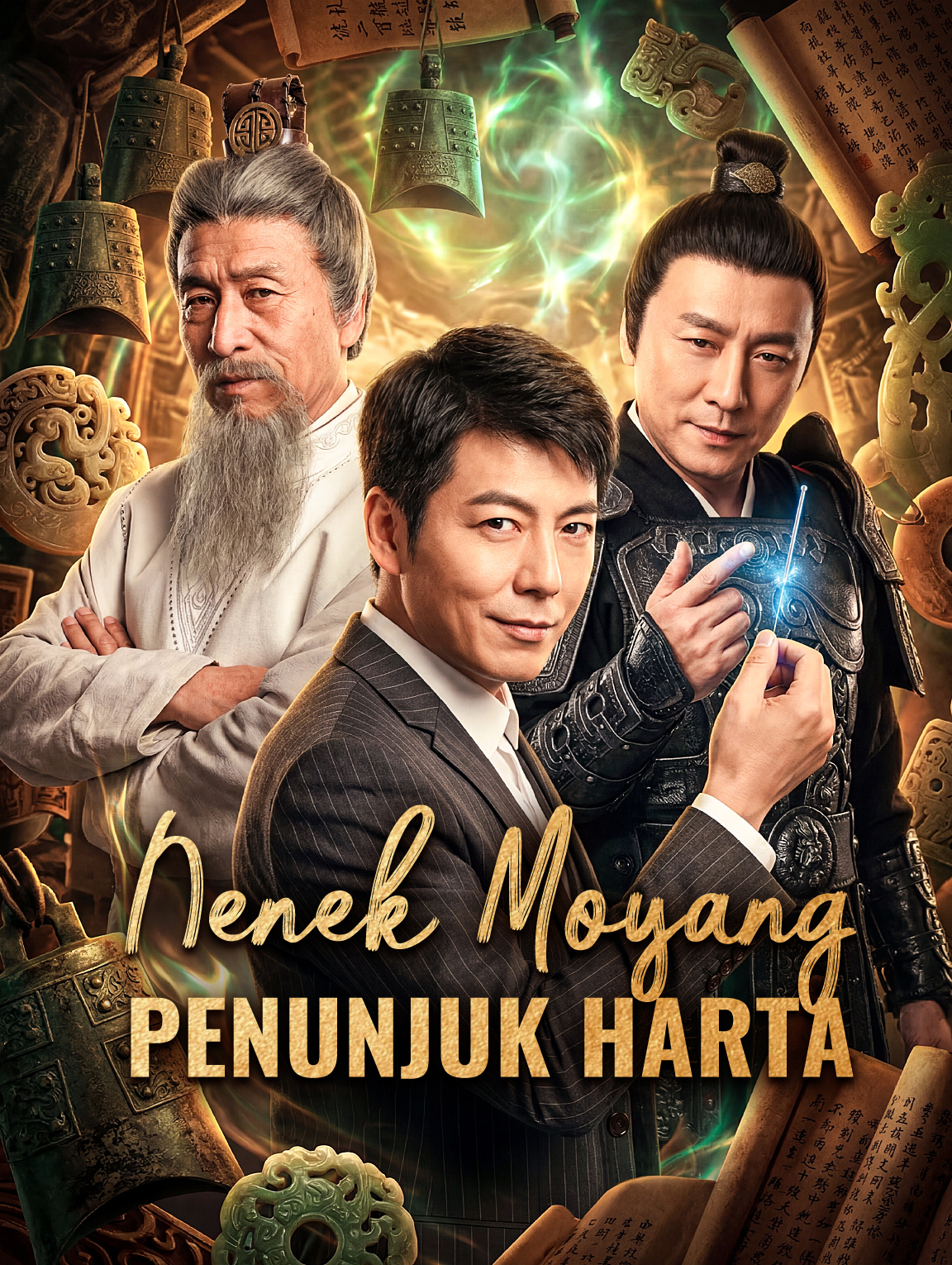 Nenek Moyang Penunjuk Harta