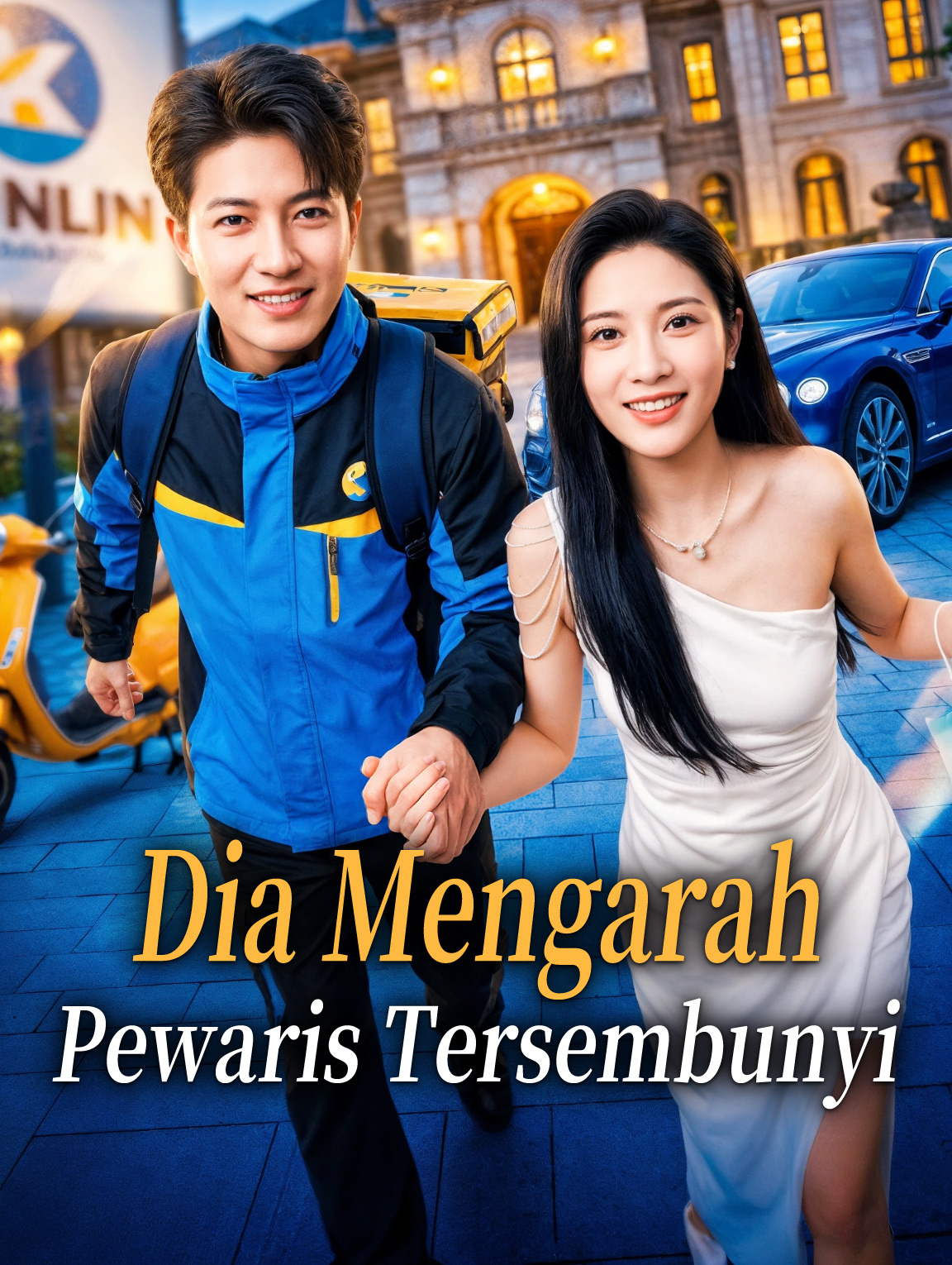 Dia Mengarah Pewaris Tersembunyi