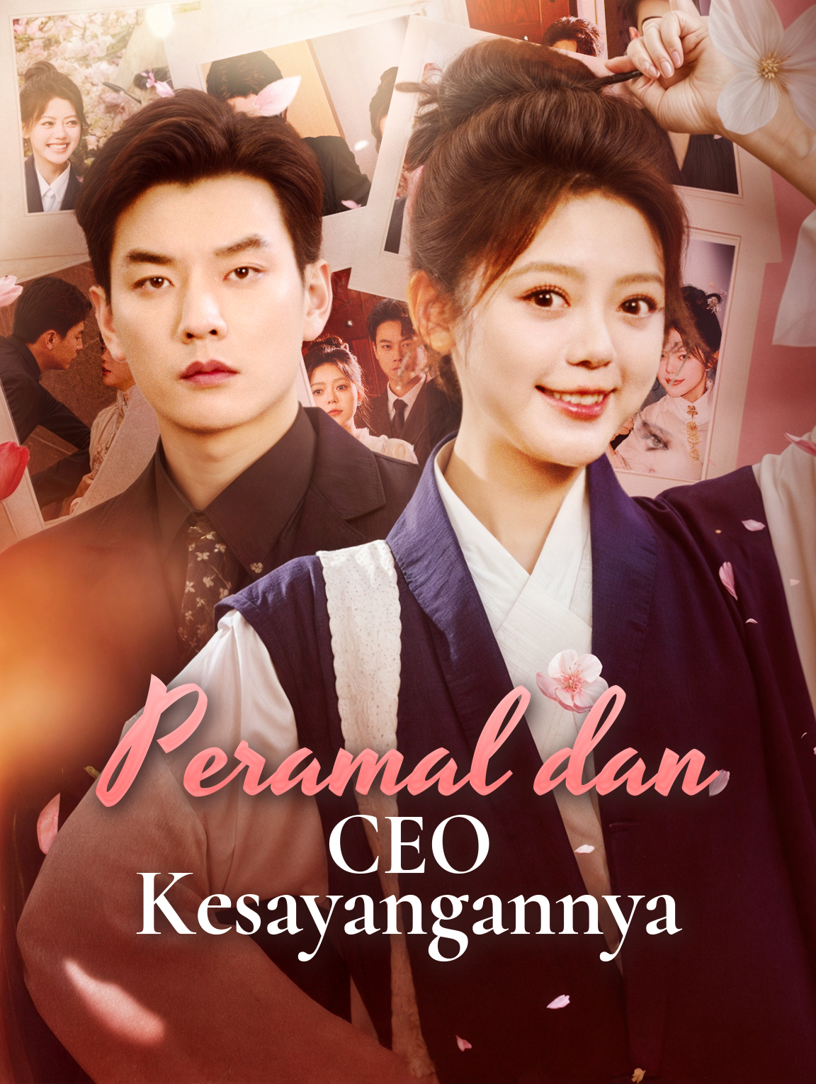 Peramal dan CEO Kesayangannya